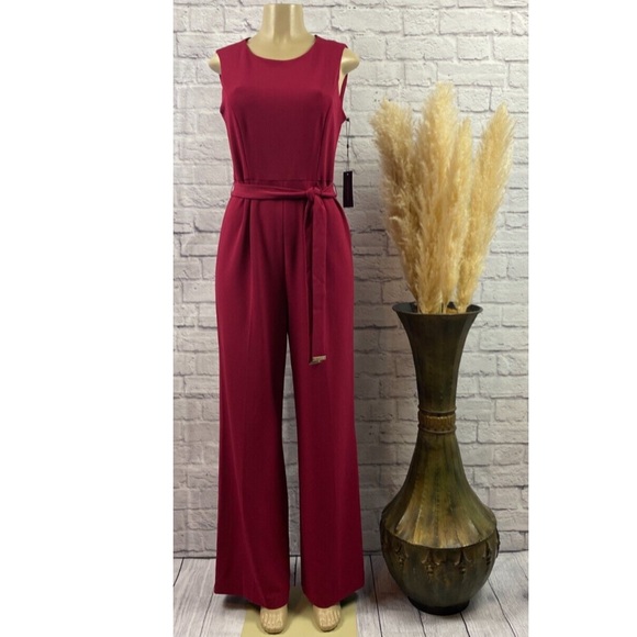 TOMMY HILFIGER WOMENS JUMPSUIT - Picture 9 of 16